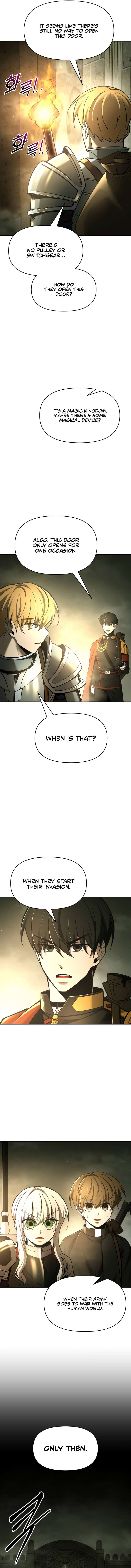 I Became the Tyrant of a Defense Game chapter 57 page 22