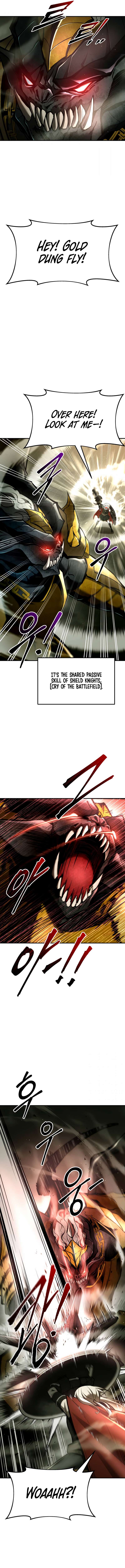 I Became the Tyrant of a Defense Game chapter 57 page 6