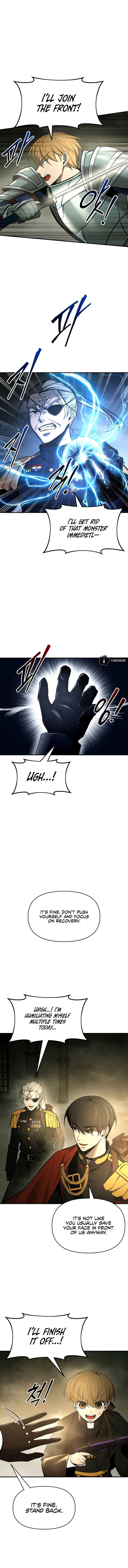 I Became the Tyrant of a Defense Game chapter 57 page 8