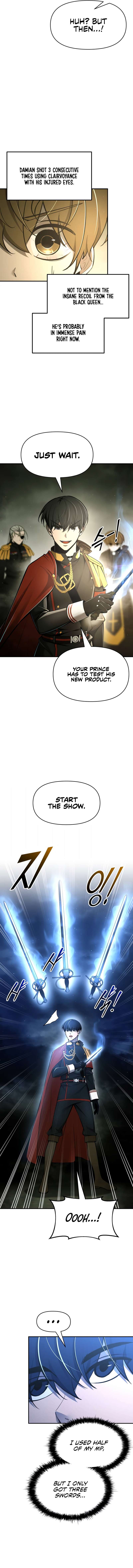 I Became the Tyrant of a Defense Game chapter 57 page 9