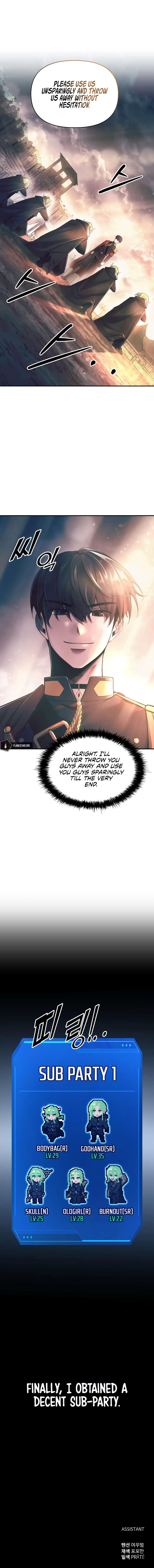 I Became the Tyrant of a Defense Game chapter 61 page 16