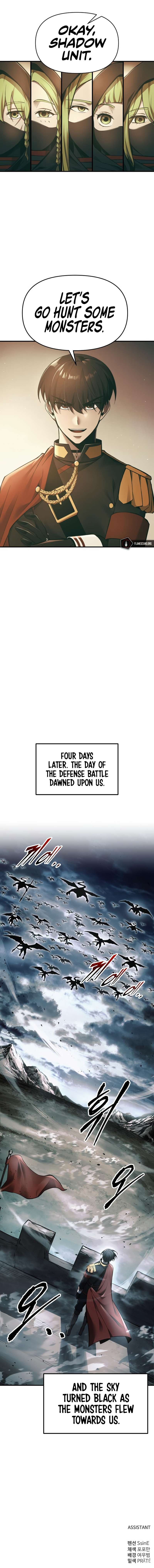 I Became the Tyrant of a Defense Game chapter 64 page 19