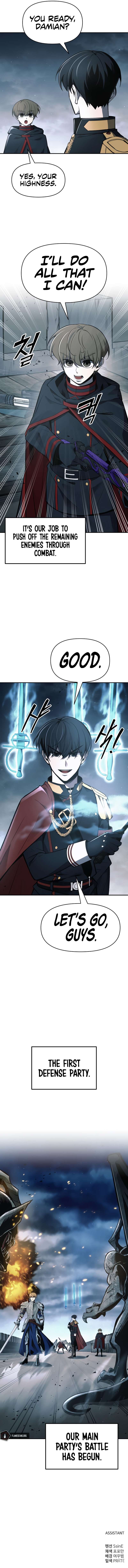 I Became the Tyrant of a Defense Game chapter 65 page 20