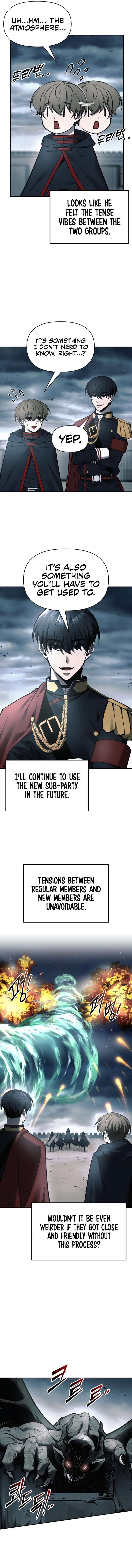 I Became the Tyrant of a Defense Game chapter 67 page 18