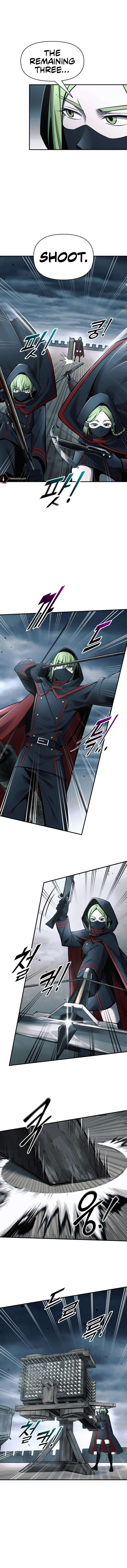 I Became the Tyrant of a Defense Game chapter 68 page 4