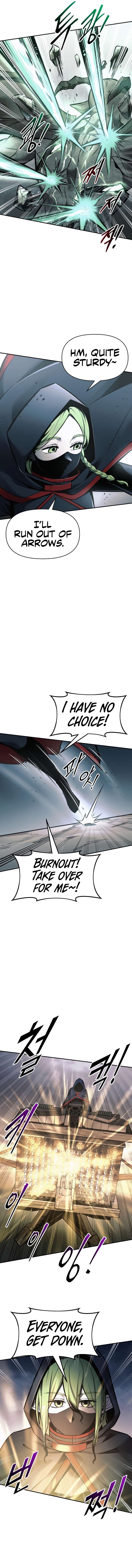 I Became the Tyrant of a Defense Game chapter 68 page 8