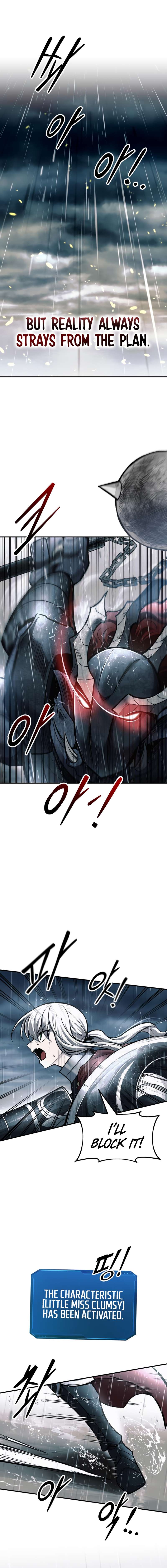 I Became the Tyrant of a Defense Game chapter 70 page 10