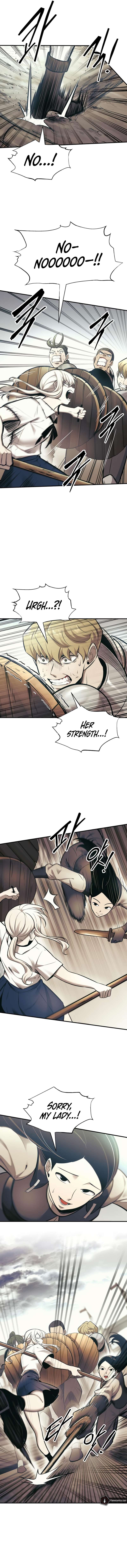 I Became the Tyrant of a Defense Game chapter 74 page 10