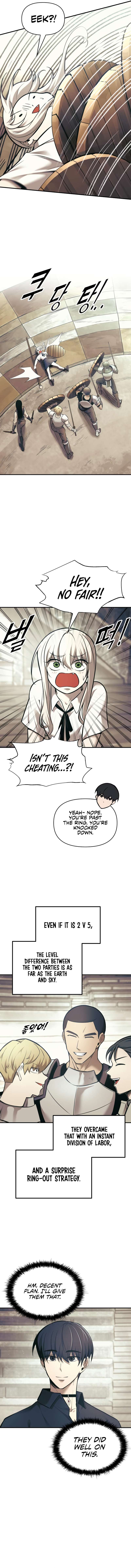 I Became the Tyrant of a Defense Game chapter 74 page 11