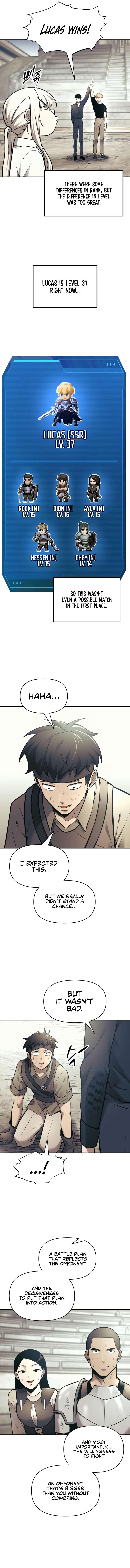 I Became the Tyrant of a Defense Game chapter 74 page 13