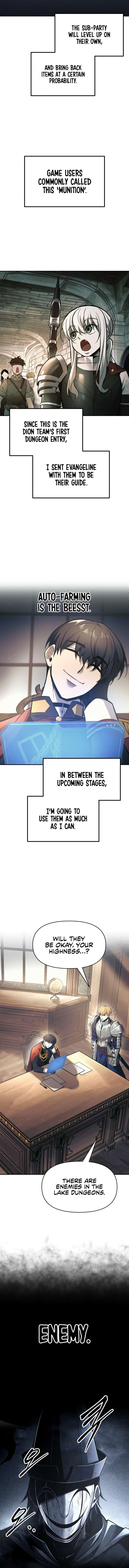 I Became the Tyrant of a Defense Game chapter 74 page 16