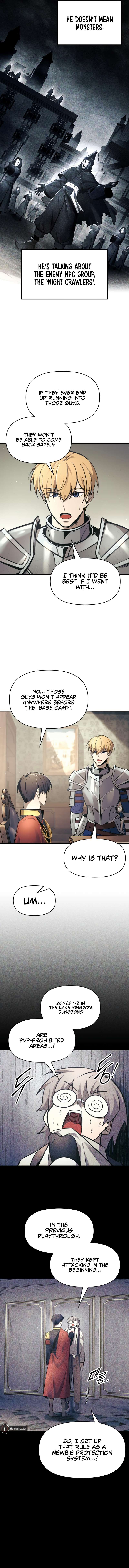 I Became the Tyrant of a Defense Game chapter 74 page 17