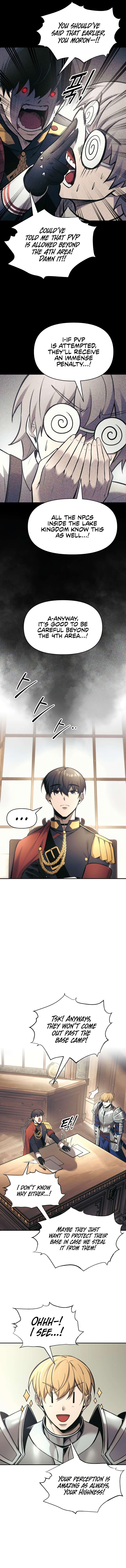 I Became the Tyrant of a Defense Game chapter 74 page 18