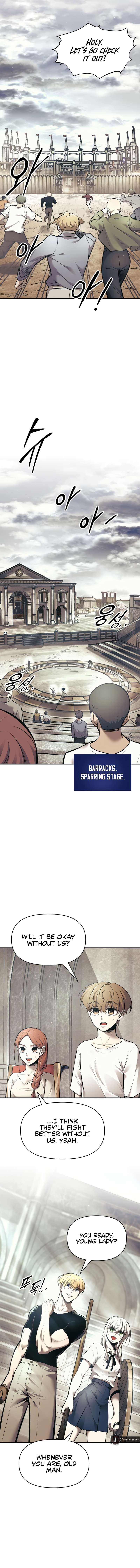 I Became the Tyrant of a Defense Game chapter 74 page 5