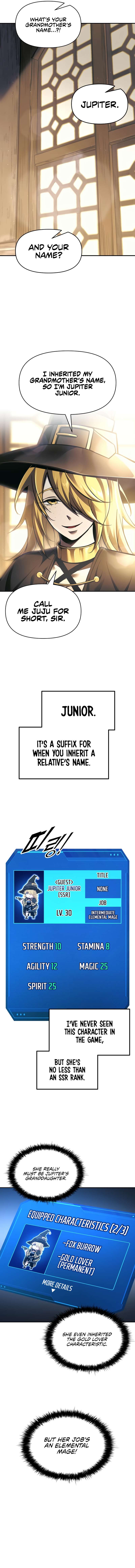 I Became the Tyrant of a Defense Game chapter 75 page 10