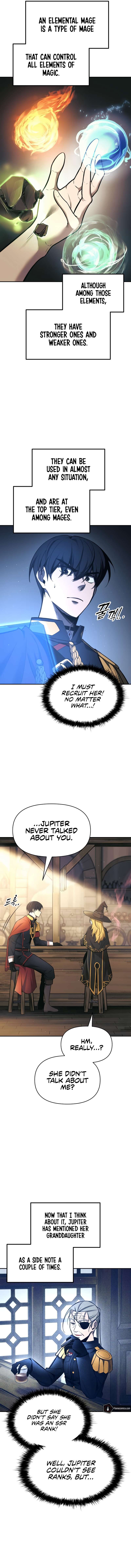 I Became the Tyrant of a Defense Game chapter 75 page 11