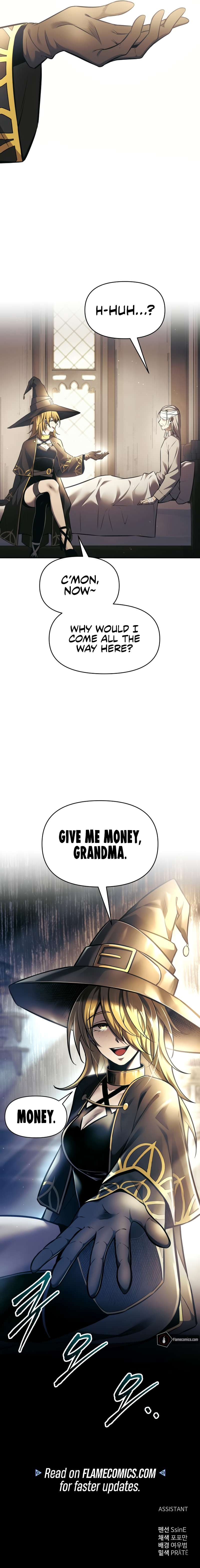 I Became the Tyrant of a Defense Game chapter 75 page 20