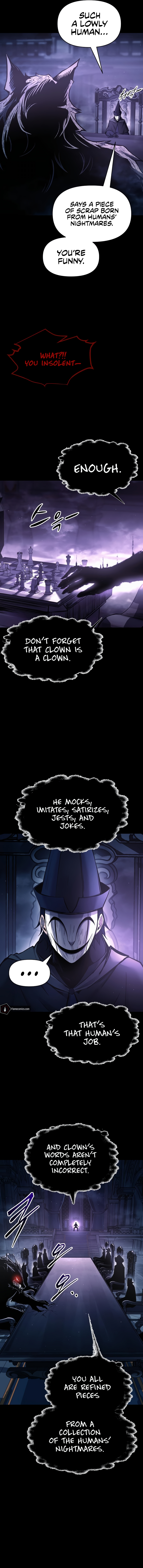 I Became the Tyrant of a Defense Game chapter 76 page 16