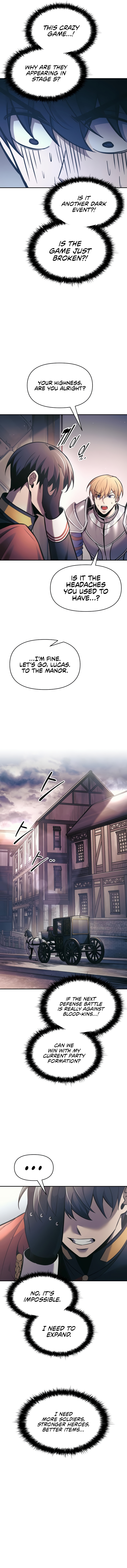 I Became the Tyrant of a Defense Game chapter 76 page 8