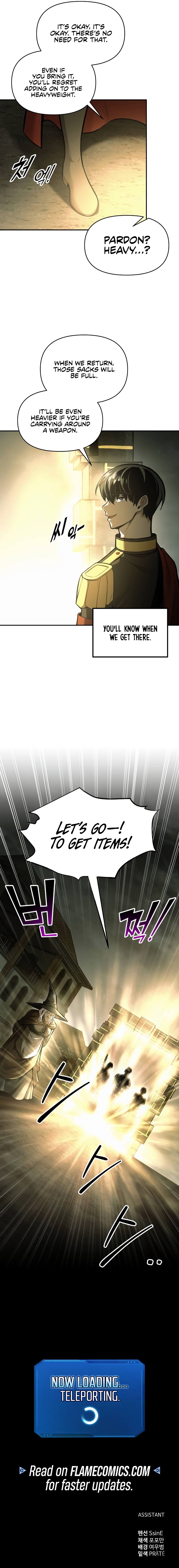 I Became the Tyrant of a Defense Game chapter 82 page 17