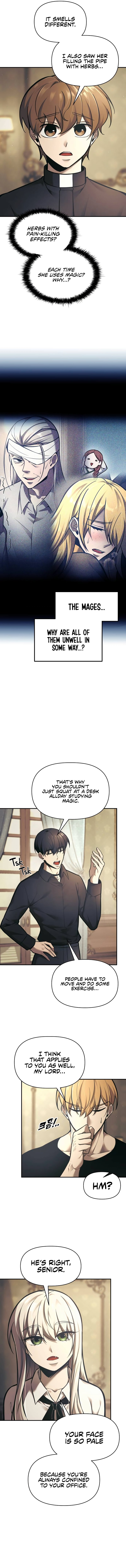 I Became the Tyrant of a Defense Game chapter 82 page 5