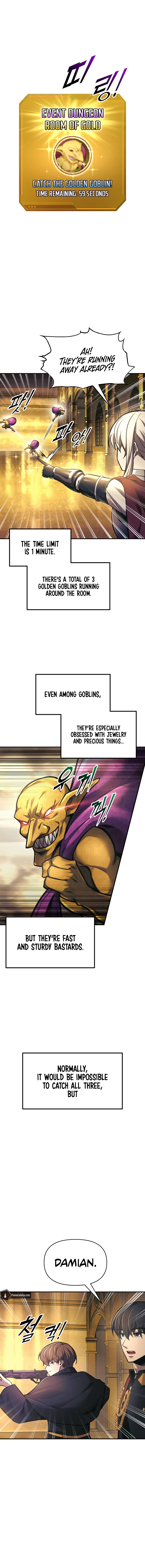 I Became the Tyrant of a Defense Game chapter 83 page 3