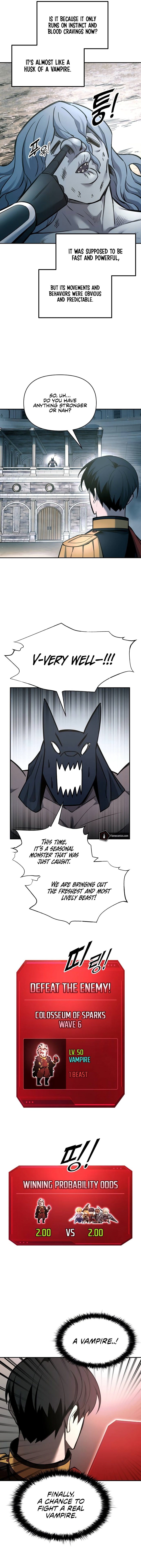 I Became the Tyrant of a Defense Game chapter 87 page 16