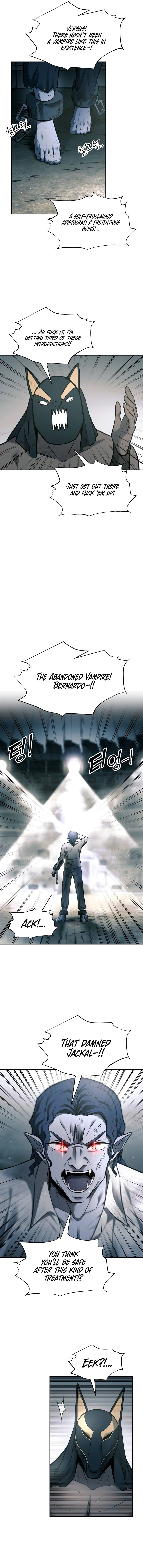 I Became the Tyrant of a Defense Game chapter 87 page 17