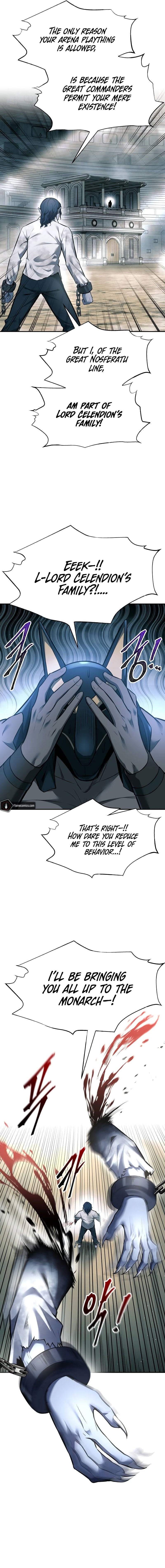 I Became the Tyrant of a Defense Game chapter 87 page 18