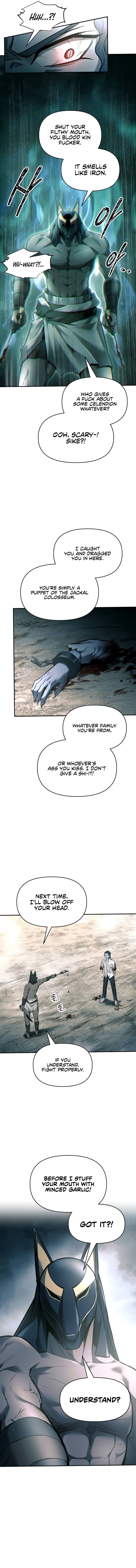 I Became the Tyrant of a Defense Game chapter 87 page 19