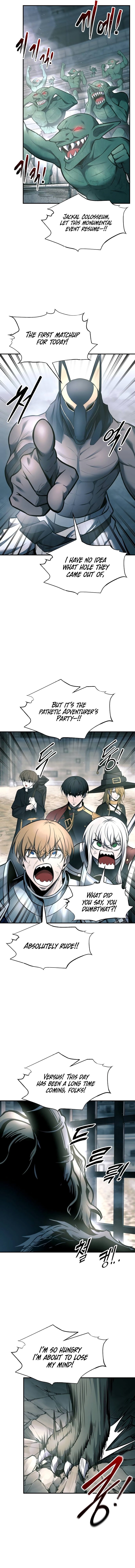 I Became the Tyrant of a Defense Game chapter 87 page 3