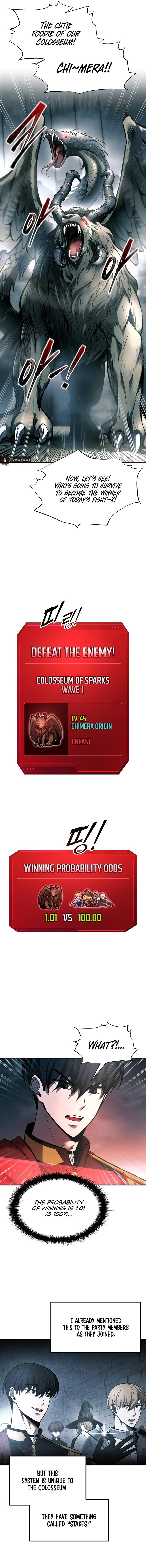 I Became the Tyrant of a Defense Game chapter 87 page 4