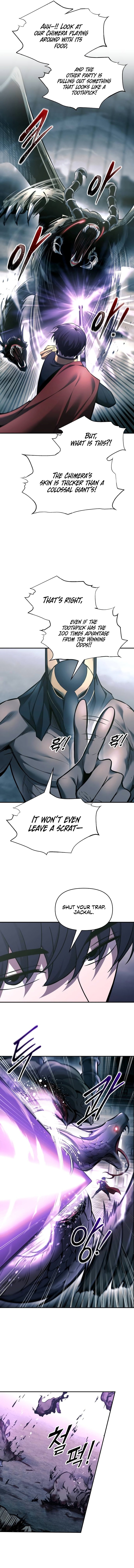 I Became the Tyrant of a Defense Game chapter 87 page 7