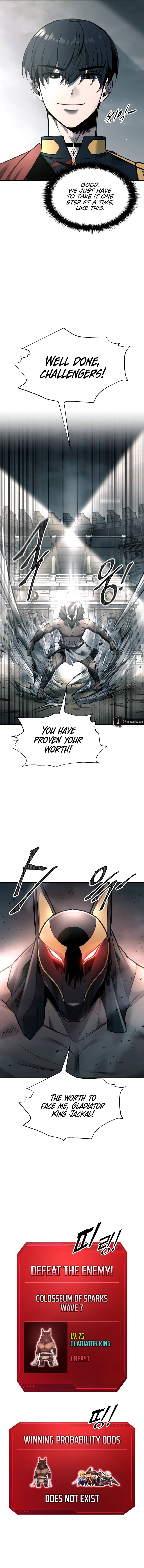 I Became the Tyrant of a Defense Game chapter 88 page 14