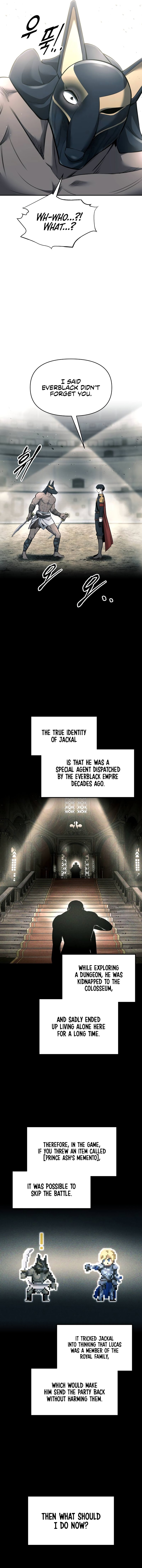 I Became the Tyrant of a Defense Game chapter 88 page 17