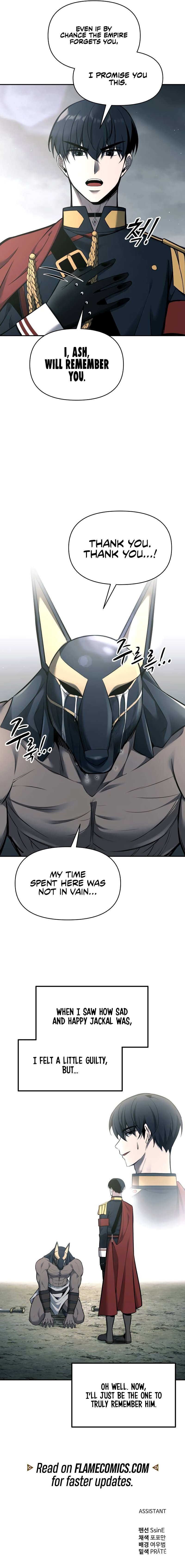 I Became the Tyrant of a Defense Game chapter 88 page 19