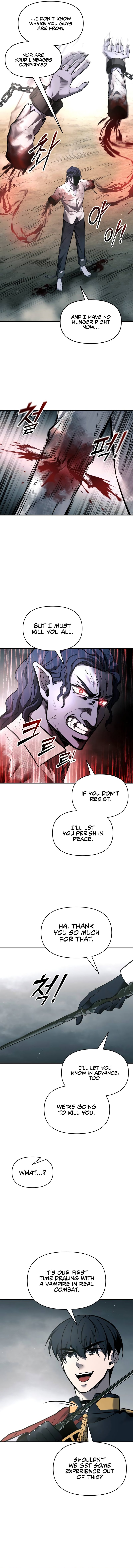 I Became the Tyrant of a Defense Game chapter 88 page 3