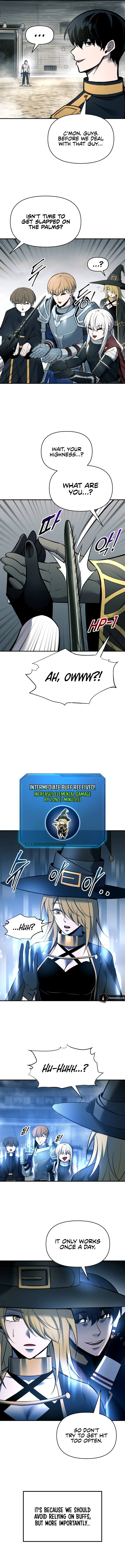 I Became the Tyrant of a Defense Game chapter 88 page 4