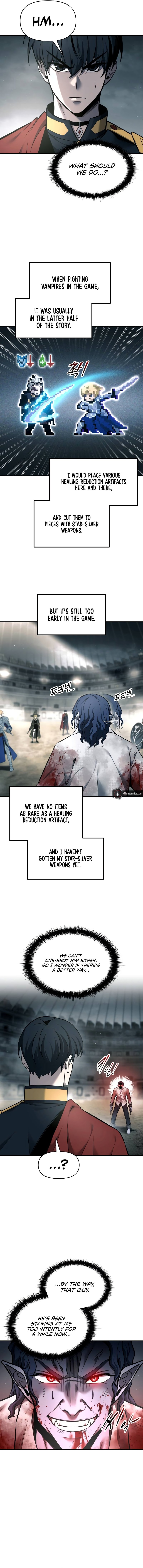 I Became the Tyrant of a Defense Game chapter 88 page 8