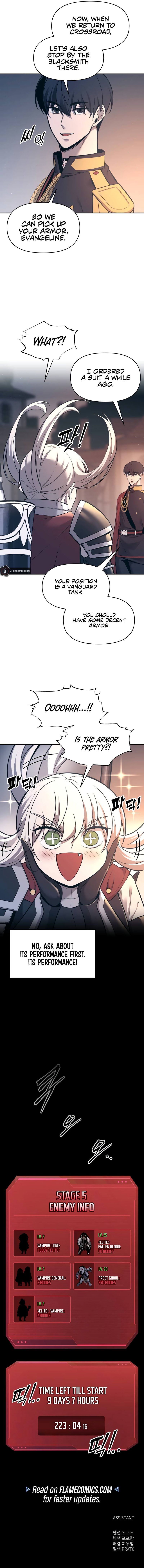 I Became the Tyrant of a Defense Game chapter 93 page 15