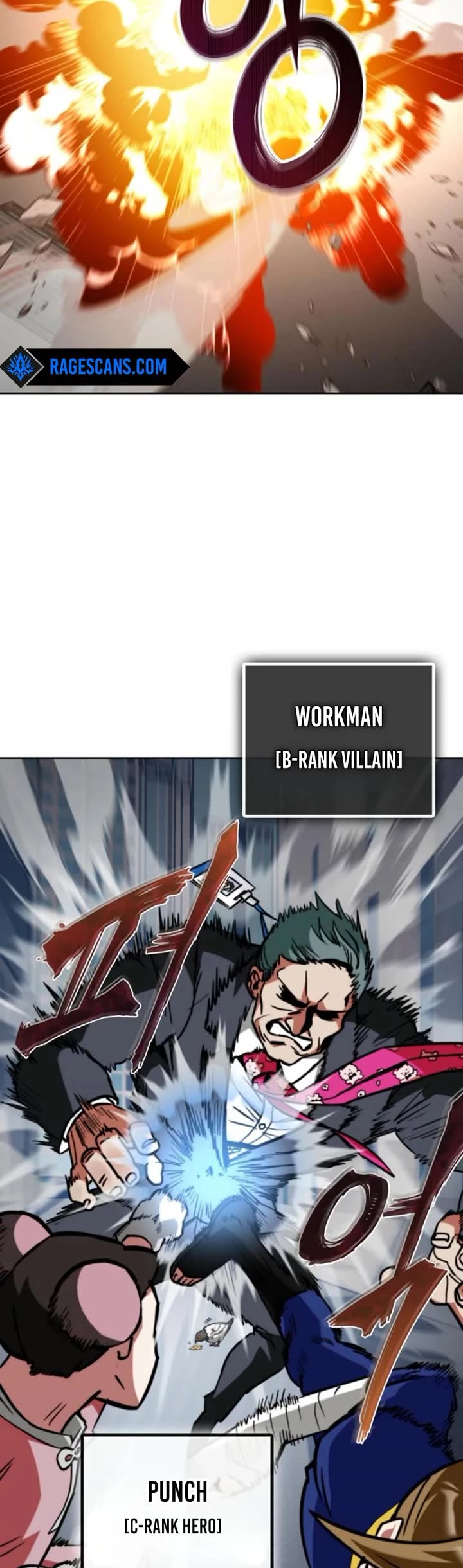 I Became The Villain The Hero Is Obsessed With chapter 1 page 15