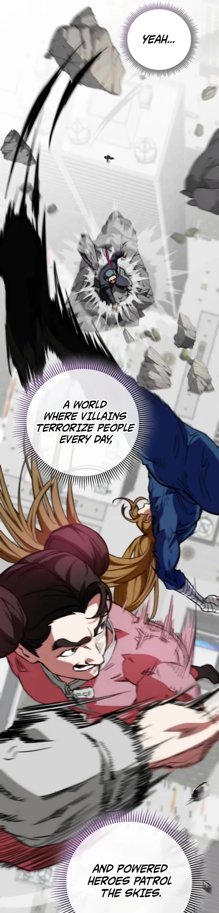 I Became The Villain The Hero Is Obsessed With chapter 1 page 17