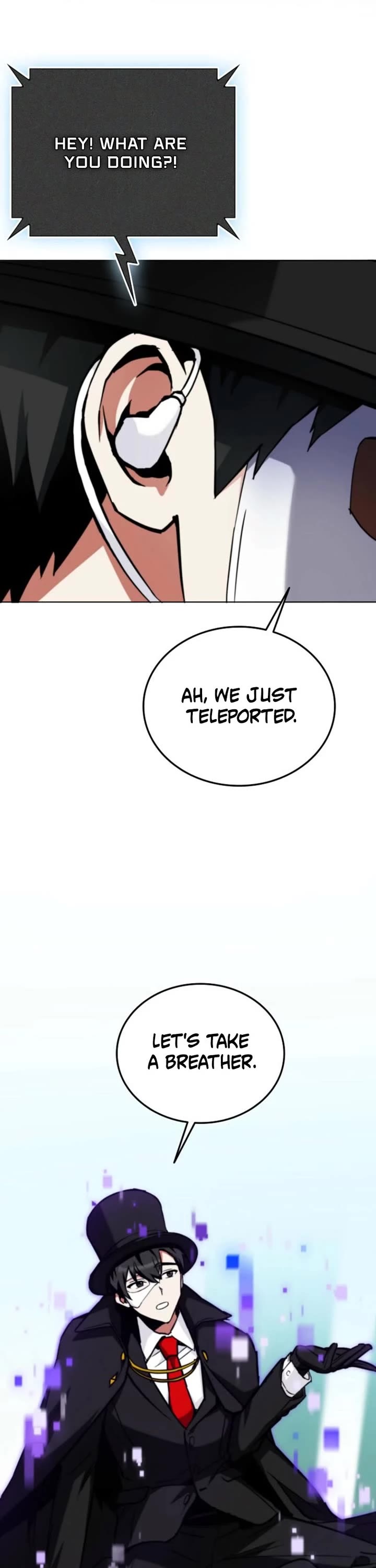 I Became The Villain The Hero Is Obsessed With chapter 1 page 22