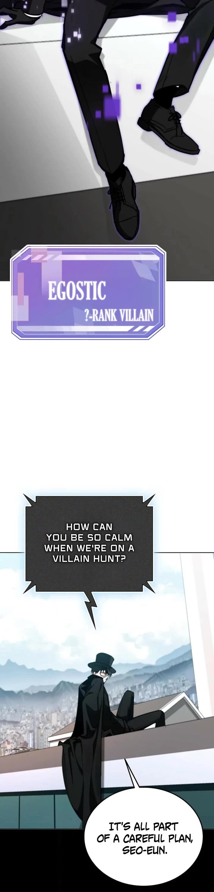 I Became The Villain The Hero Is Obsessed With chapter 1 page 23