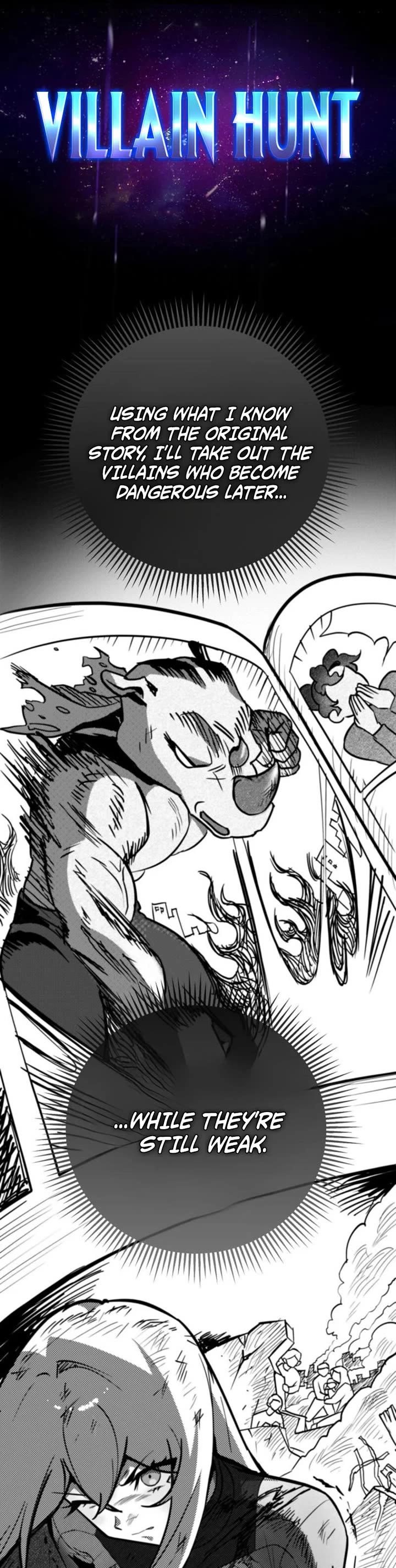 I Became The Villain The Hero Is Obsessed With chapter 1 page 24