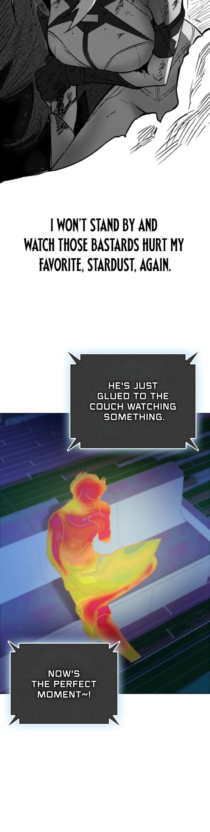 I Became The Villain The Hero Is Obsessed With chapter 1 page 25