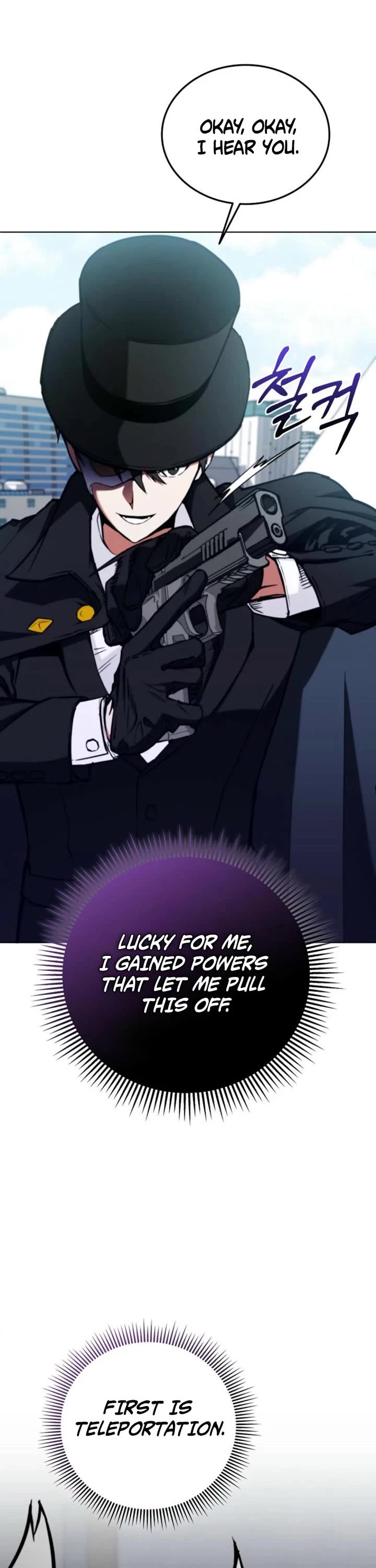 I Became The Villain The Hero Is Obsessed With chapter 1 page 26