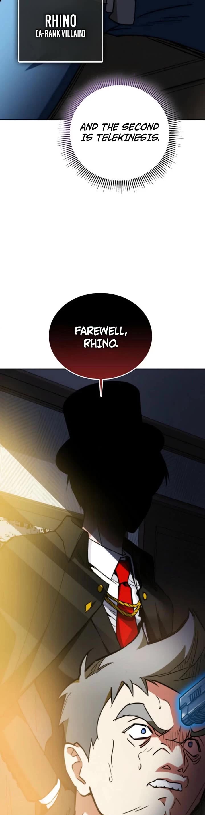 I Became The Villain The Hero Is Obsessed With chapter 1 page 28