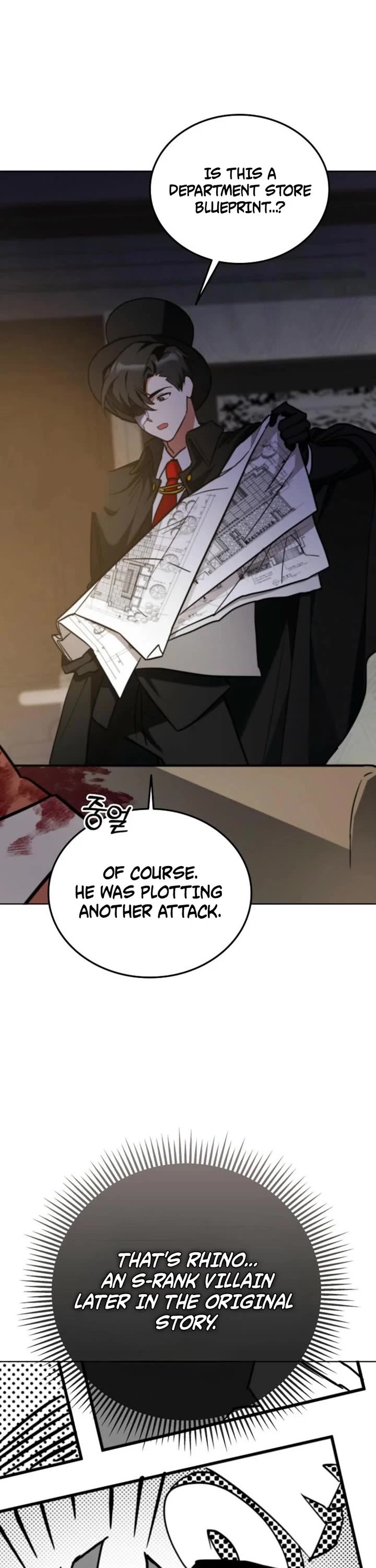 I Became The Villain The Hero Is Obsessed With chapter 1 page 30