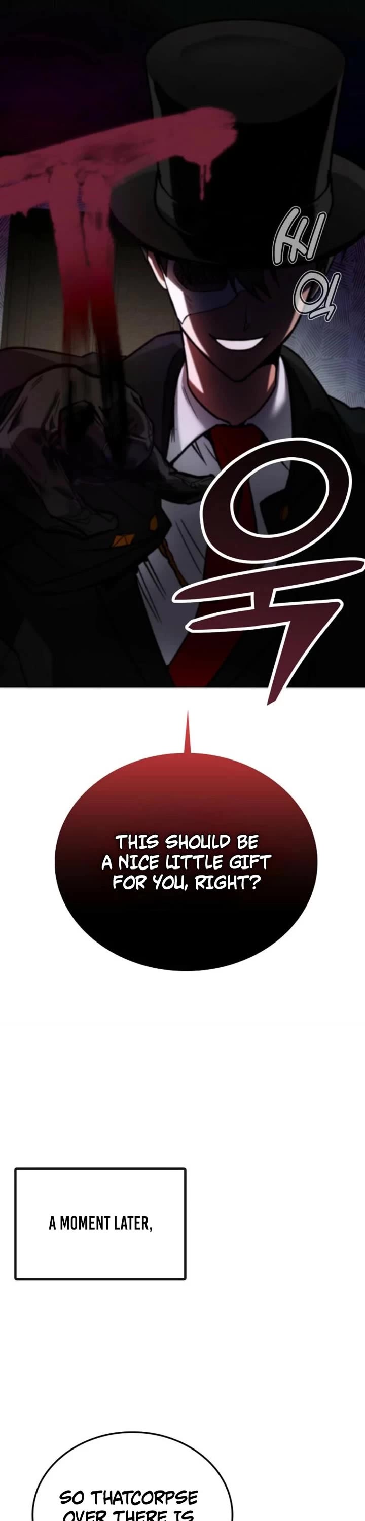 I Became The Villain The Hero Is Obsessed With chapter 1 page 35